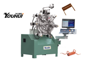 Hollow Coil Winding Machine (YH-30T)